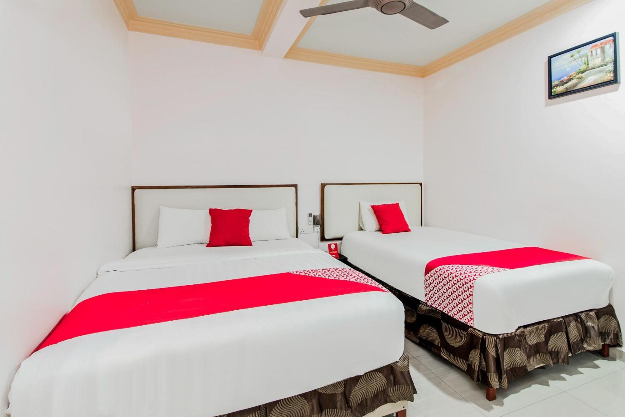 Super Oyo 258 Hotel Smc Alam Avenue Шах Алам Екстериор снимка