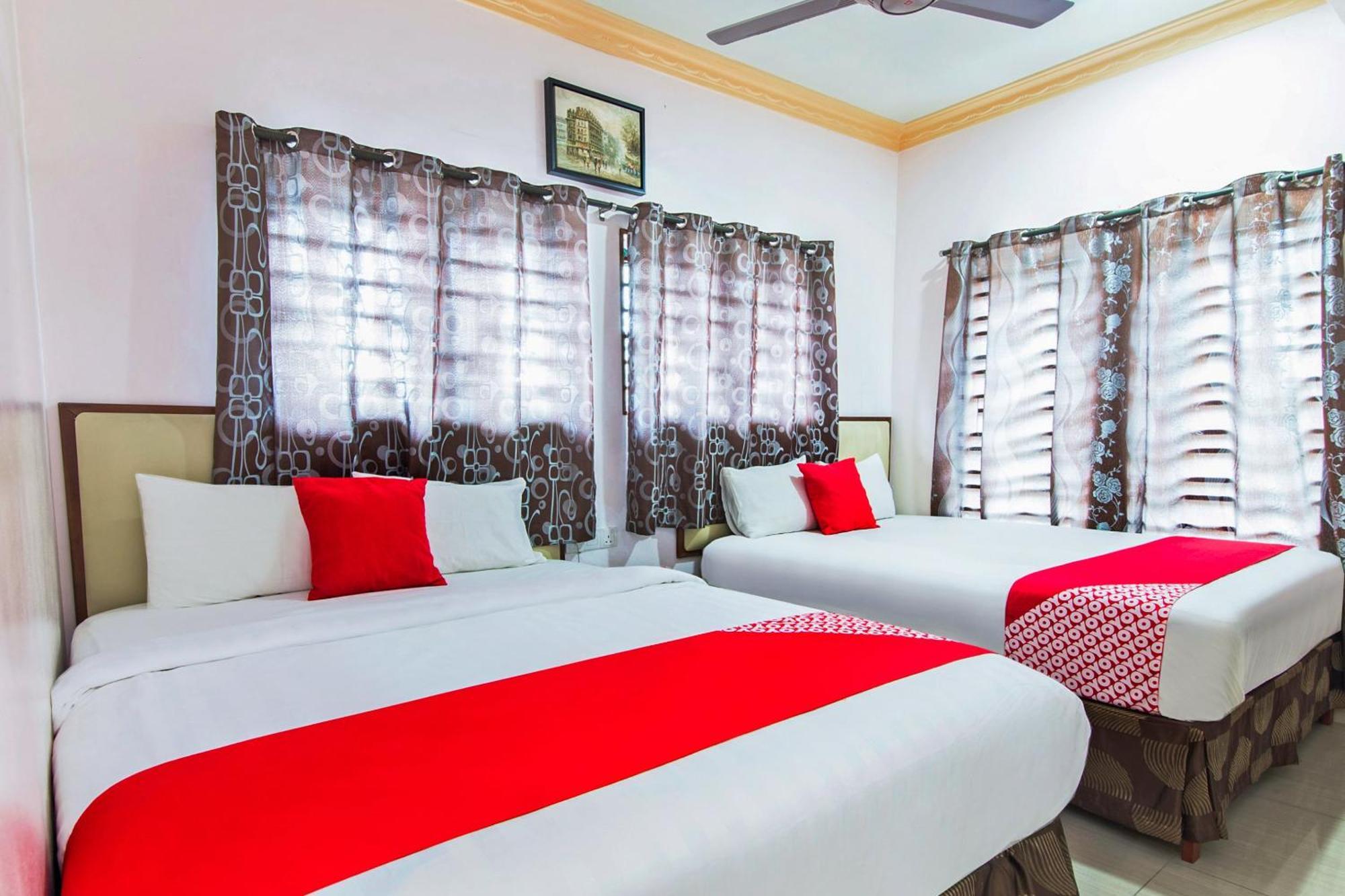 Super Oyo 258 Hotel Smc Alam Avenue Шах Алам Екстериор снимка