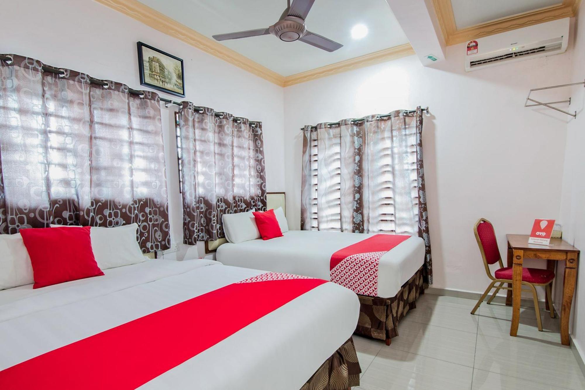 Super Oyo 258 Hotel Smc Alam Avenue Шах Алам Екстериор снимка