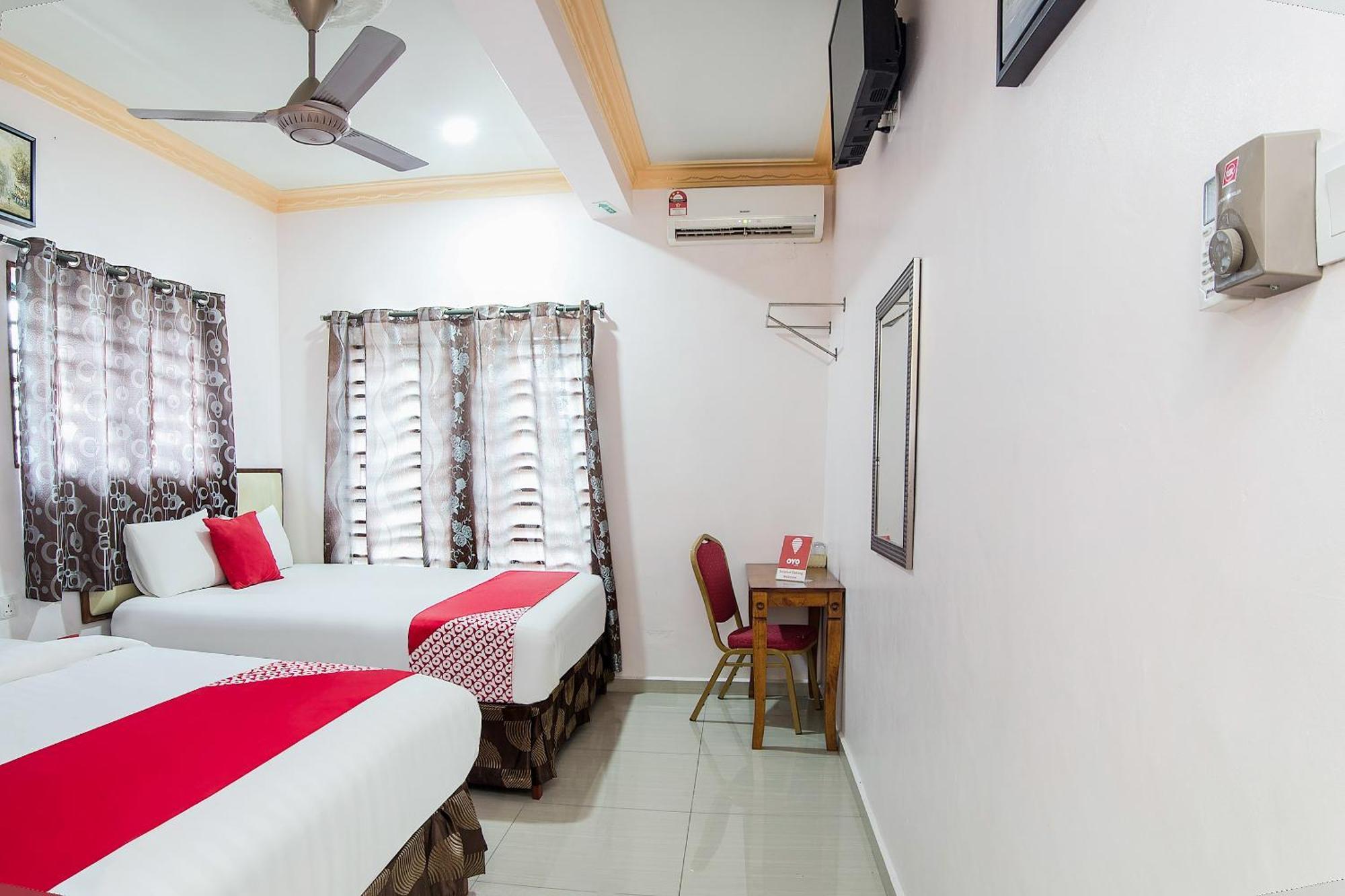 Super Oyo 258 Hotel Smc Alam Avenue Шах Алам Екстериор снимка