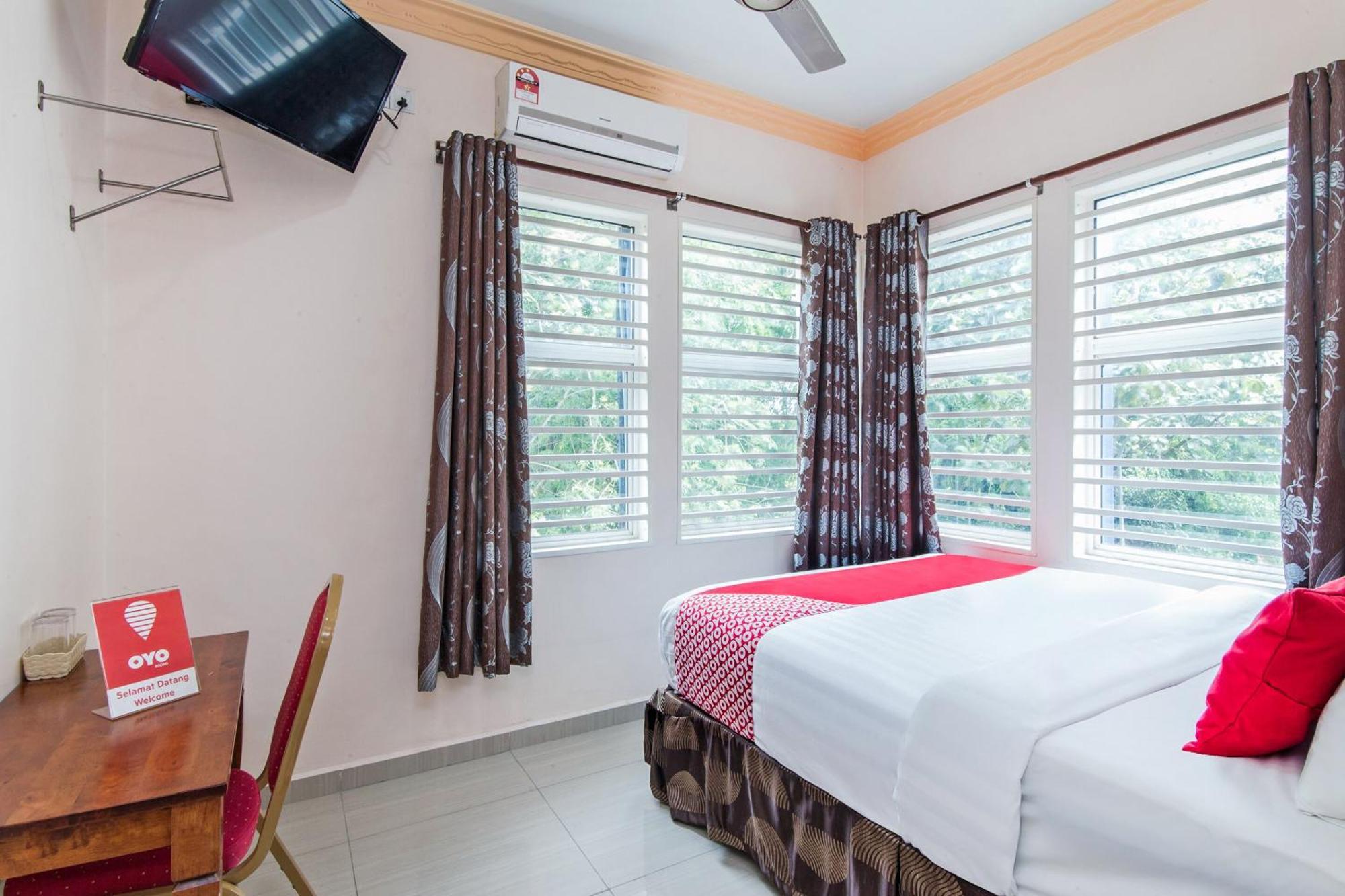 Super Oyo 258 Hotel Smc Alam Avenue Шах Алам Екстериор снимка