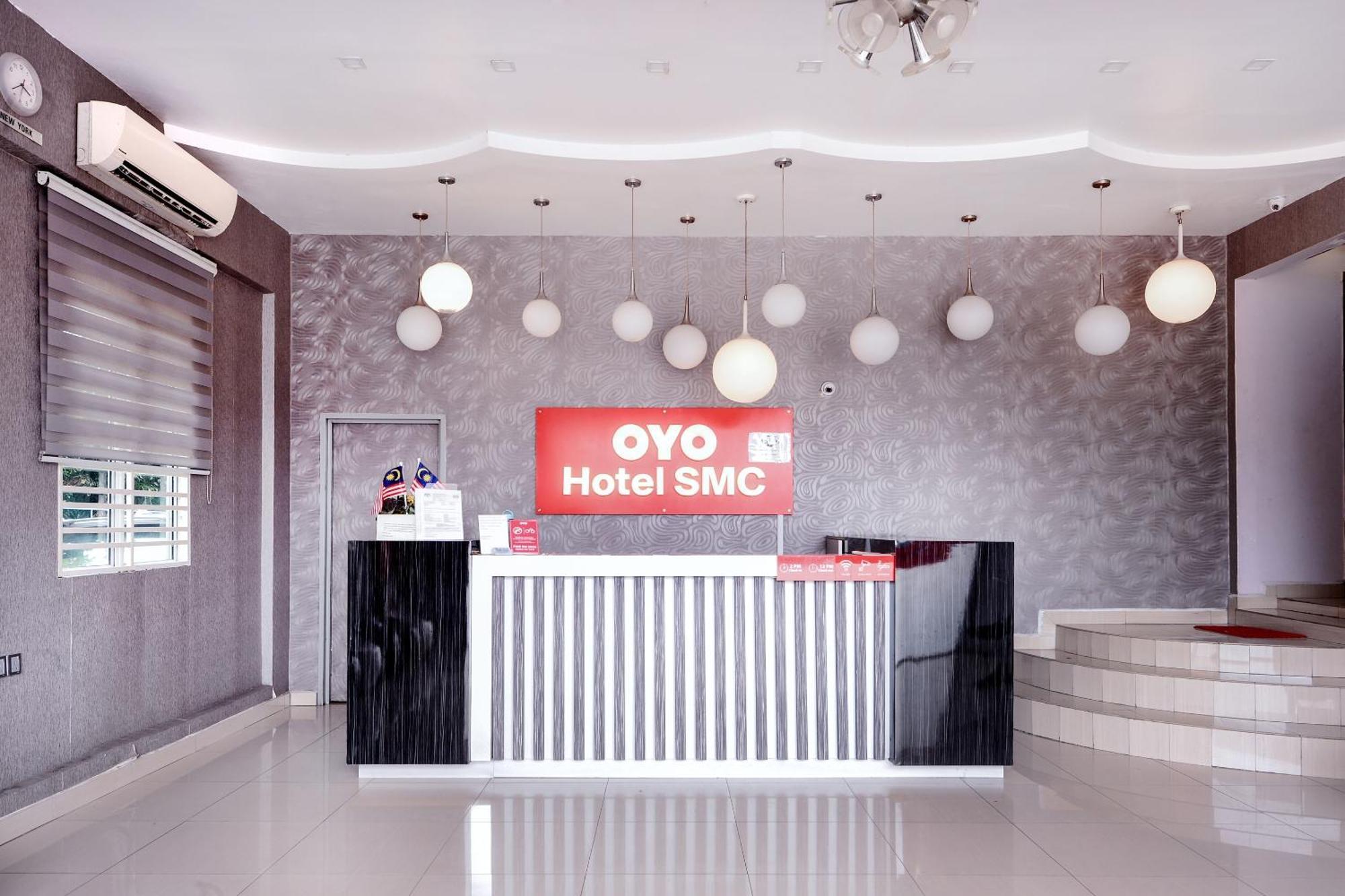 Super Oyo 258 Hotel Smc Alam Avenue Шах Алам Екстериор снимка