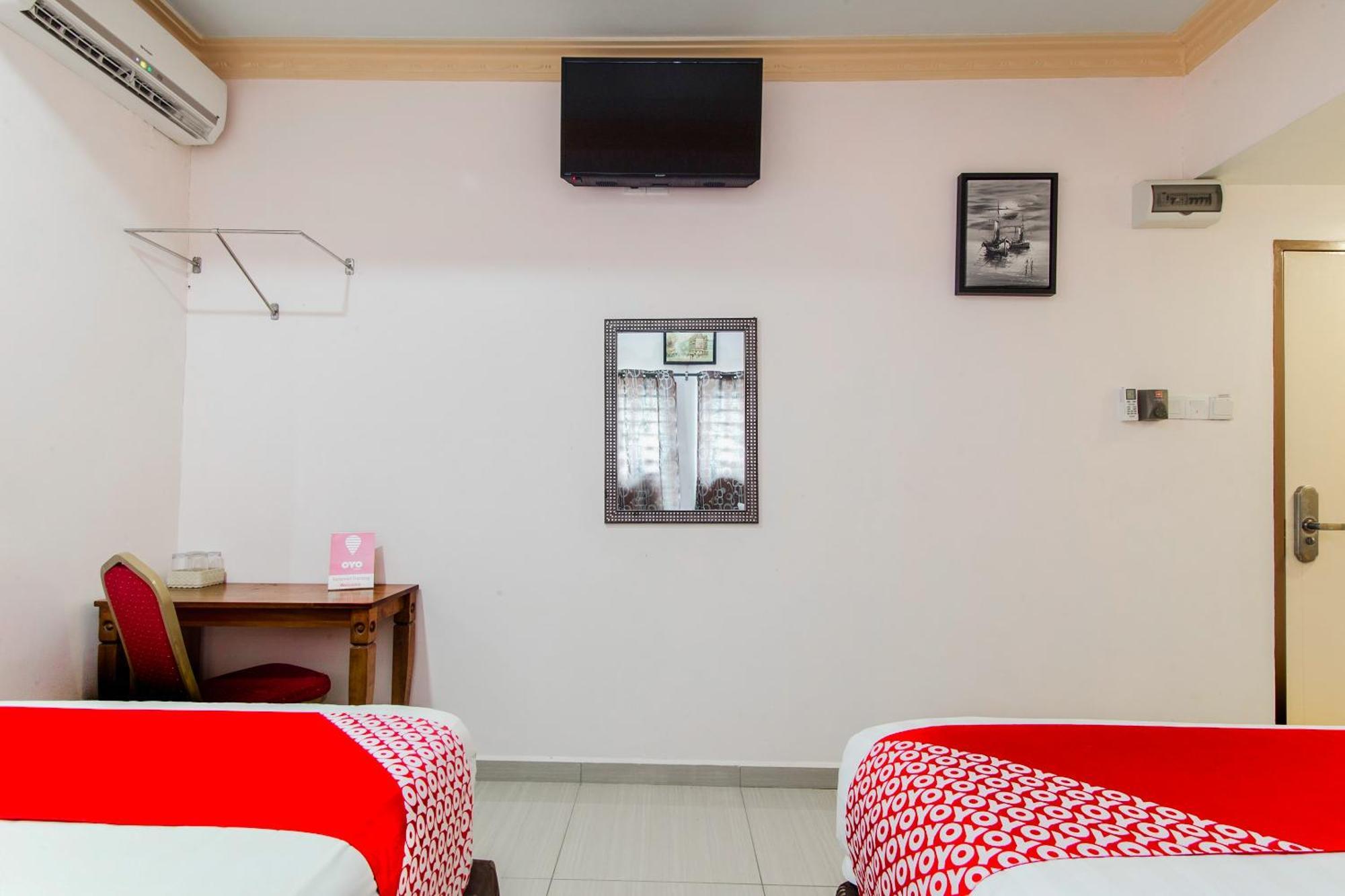 Super Oyo 258 Hotel Smc Alam Avenue Шах Алам Екстериор снимка